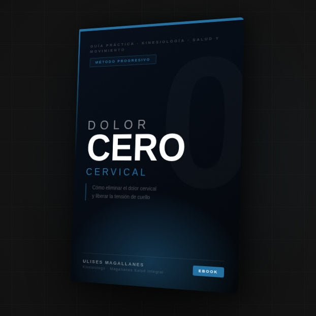 Dolor cero en cervicales